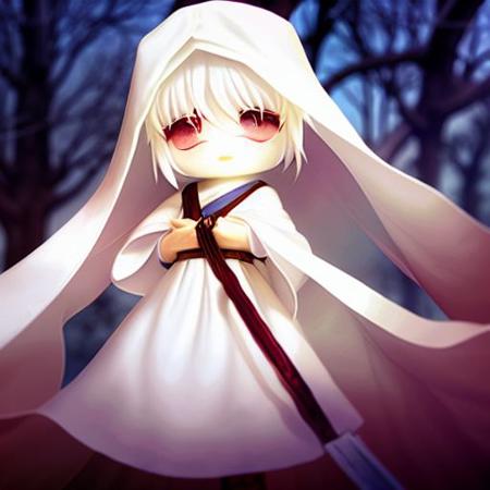 hiyuki-chan版本learned embeds (ID: 603)