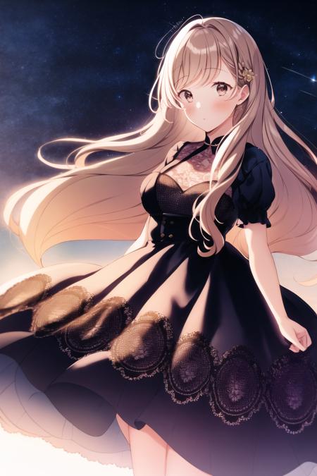 Hanako (artist) Style