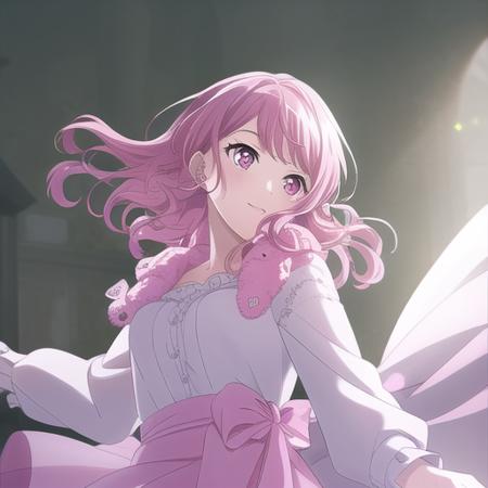 【邦邦/BanG Dream】丸山彩/Maruyama Aya