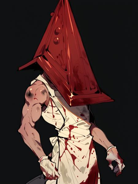 Pyramid Head版本v1.0 (ID: 923560)