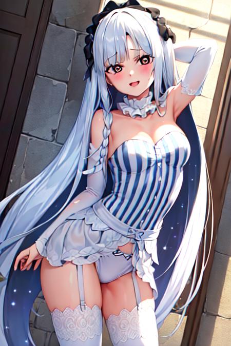 Francesca Prelati フランチェスカ・プレラーティ(Fate/strangeFake)