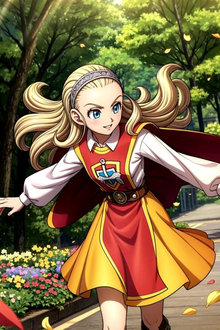 Anlucea（DQ10）/（勇者姫アンルシア）