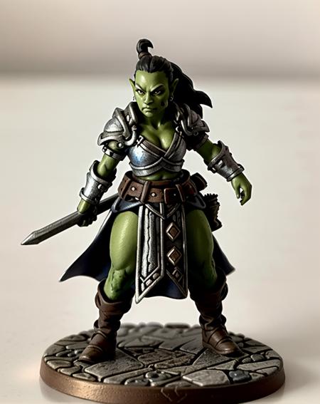 Painted Miniature