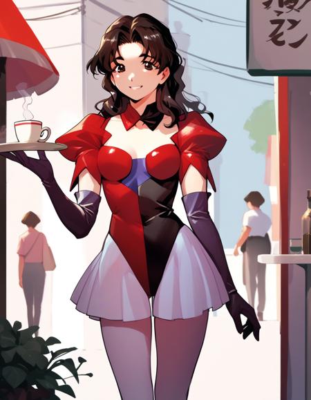 Hyatt ハイアット / Excel Saga エクセル・サーガ (Pony / 1.5)