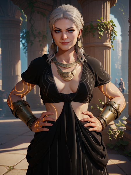 Hekate (Assassin's Creed Odyssey)