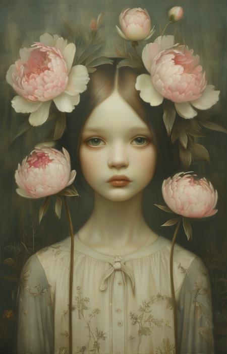 style of Stephen Mackey [SDXL] 278版本v1.0 (ID: 585603)