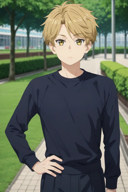 Yuuma Nikaidou | Yuzuki-san Chi no Yonkyoudai. / The Yuzuki Family's Four Sons (Pony)