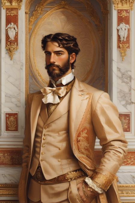 style of Vittorio Reggianini 362版本v1.0 (ID: 678503)