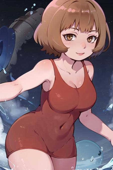 Paprika (Paprika/パプリカ) (Character)