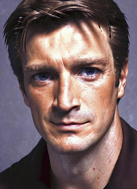 Nathan Fillion