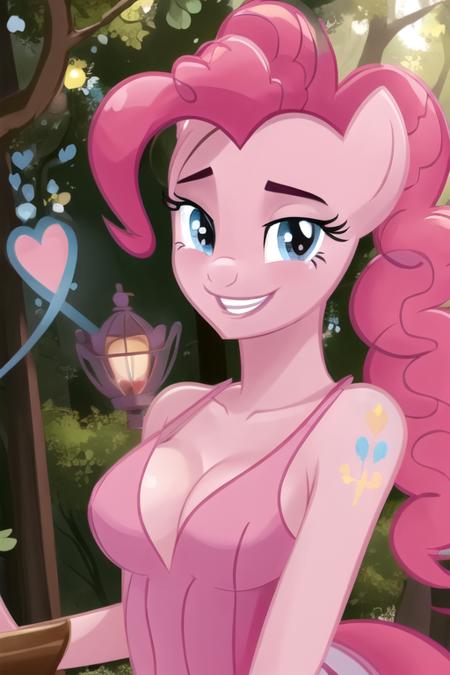 MLP PINKIE PIE - MY LITTLE PONY