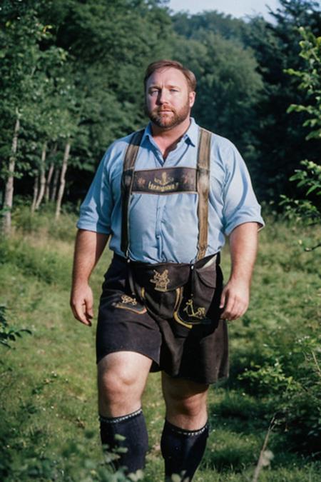 Trachtenlederhose - Traditional Lederhosen