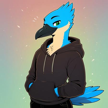Luuklook [Kingfisher form]
