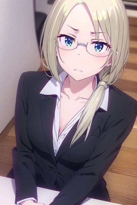 Christina Wako Yamato (大和・クリスティーナ・和子) - New Game!