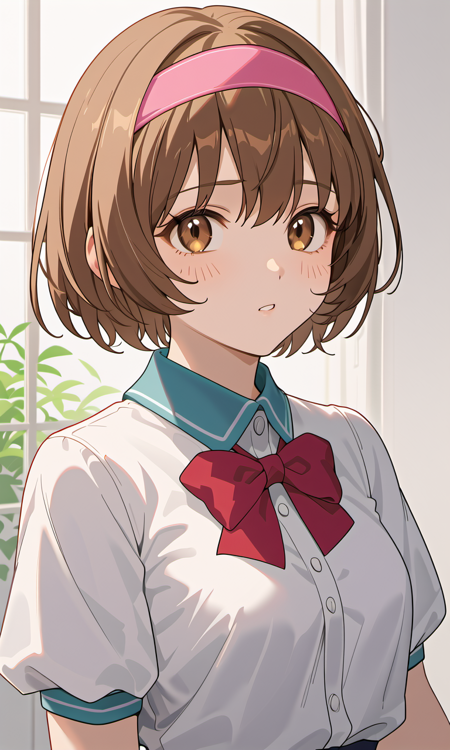 Ena Saeki (Full Metal Panic? Fumoffu) [PonyXL]