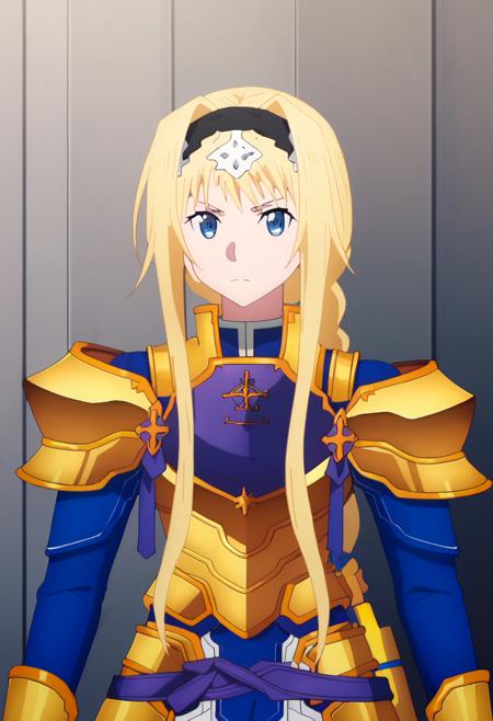 Alice Zuberg (SAO: Alicization)
