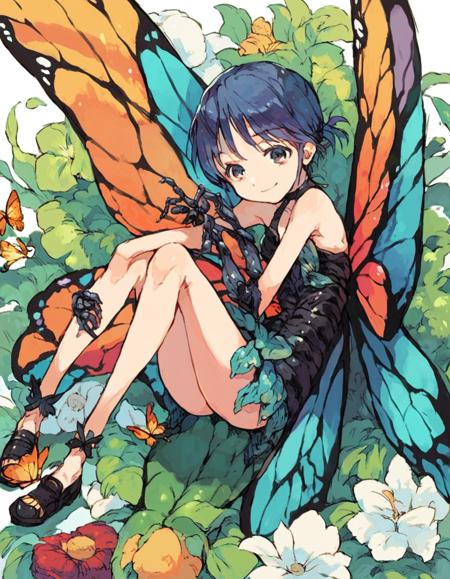 Horihone Saizou (掘骨砕三) artstyle (Manga, etc) [Pony]版本v1.0 (ID: 1078587)