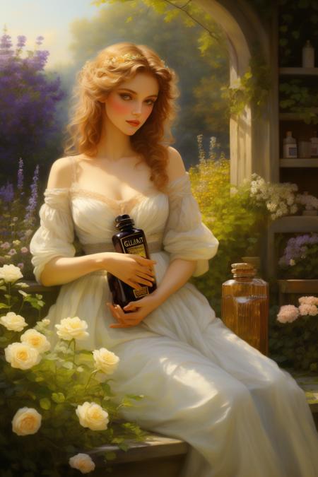 style of Guillaume Seignac 270