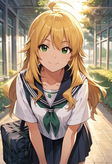 Hoshii Miki | THE iDOLM@STER Million Live! Theater Days | アイドルマスター ミリオンライブ