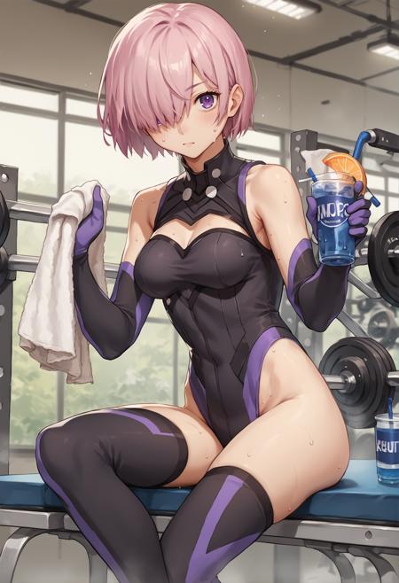 Mash Kyrielight (Fate Grand Order) XL 4 costumes