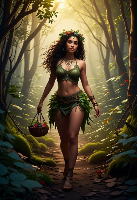 Dynamic Wildcard - wildling unleashed