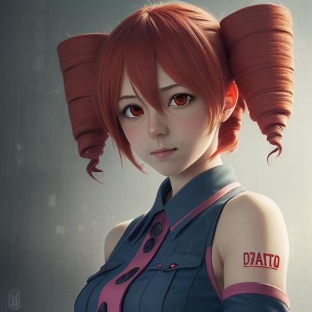 Kasane Teto