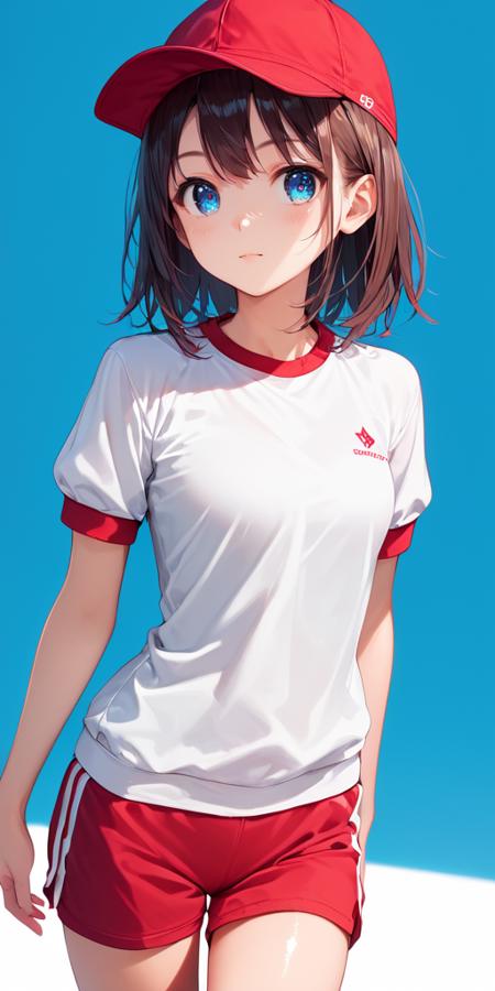 体操服/school gym uniform(SD,XL,ill,Pony)