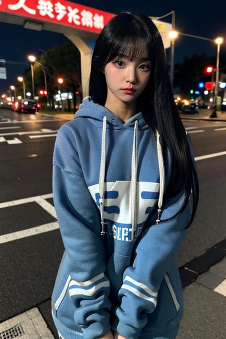 Woo!Ah! Nana (나나) Lookalike