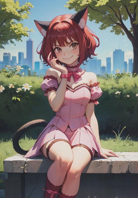 Ichigo Momomiya - Tokyo Mew Mew