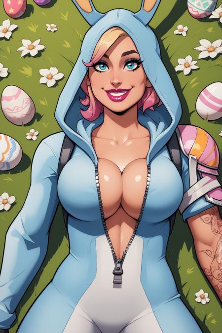 Bunny Brawler Penny (Fortnite) | Pony / SD1.5