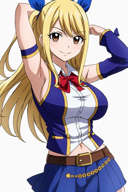 Fairy Tail Girlpack LoRA