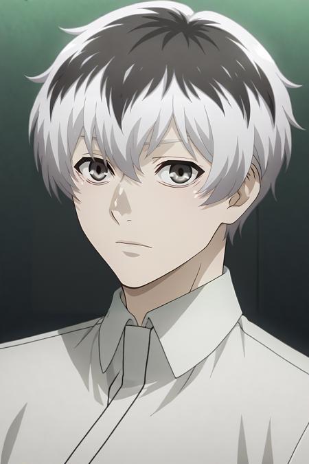 Ken Kaneki / Tokyo Ghoul (Pony)