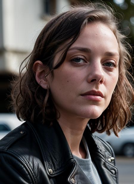 Marion Cotillard