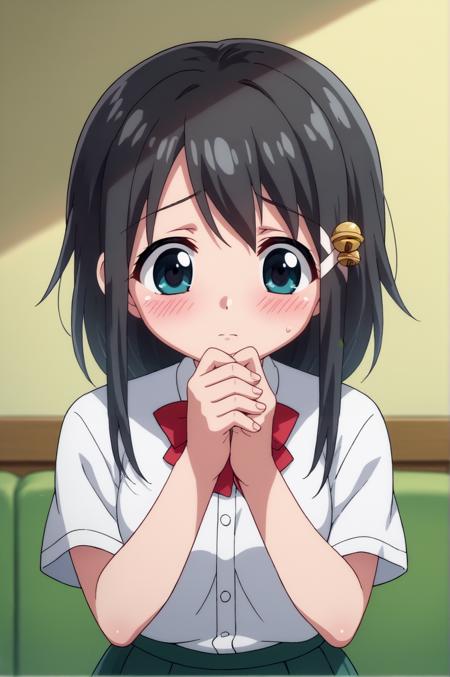 Hiyori Kazane [Sora No Otoshimono]