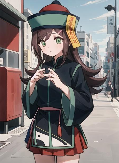 yang-yang & an-an / ヤンヤン＆アンアン (Rio Rainbow Gate!)
