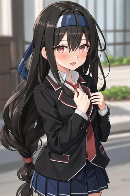 hatsushimo/初霜/初霜 (Kantai Collection)