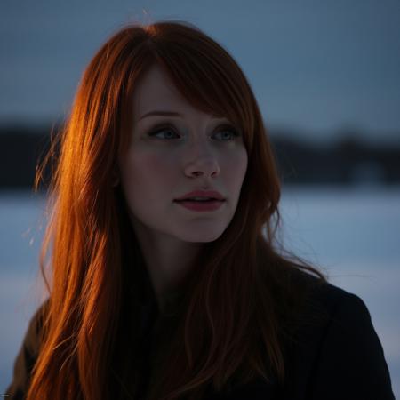 Bryce Dallas Howard (FLUX + SDXL)