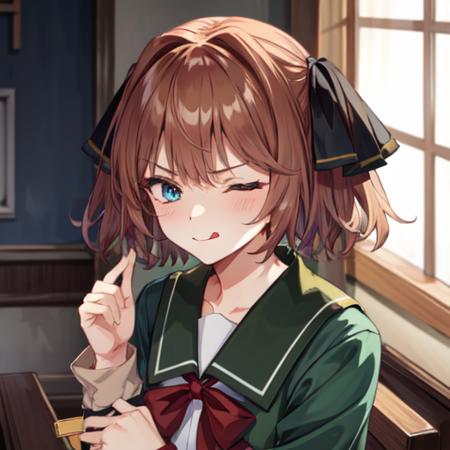 Hachijou (Kancolle)