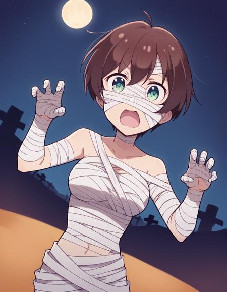 Hajime Shinoda (篠田 はじめ) - New Game!