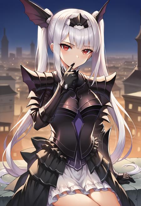 Excella Noa Aura エクセラ・ノア・アウラ PONY - Shining Resonance シャイニング・レゾナンス