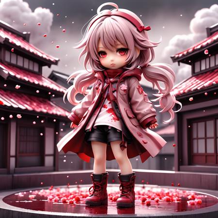 【SDXL】Open Your Blind Box