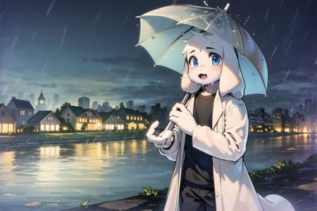 Asriel (from Undertale)