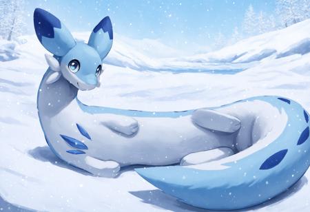 Chillet (Palworld) Pony + Illustrious!