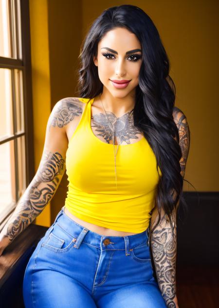 Alecia Mixi Demmer