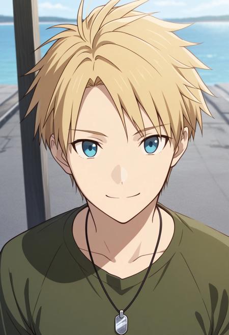 Yamato / Matt  Ishida - Digimon Adventure: Last Evolution Kizuna - Pony + Illustrious