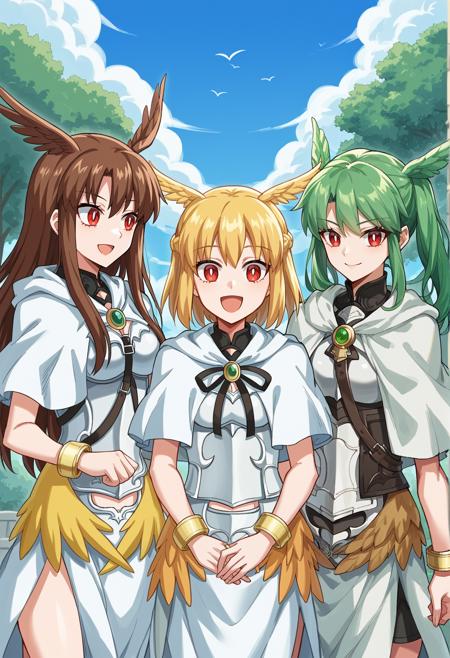 Valkyrie (Fate Grand Order) XL版本v1.0 (ID: 671861)
