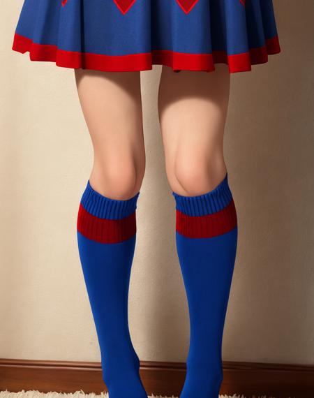 Absolute Territory | Knee Socks/Thigh High - Updated and ReLoHaded