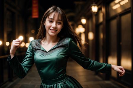 OpenPose, dancing