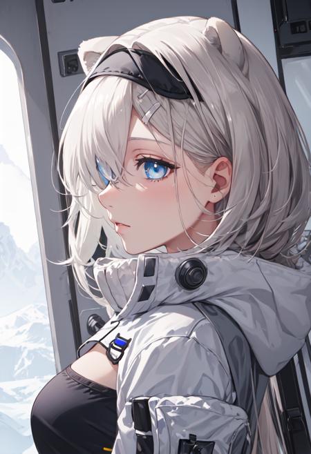 aurora/オーロラ/极光 (Arknights)