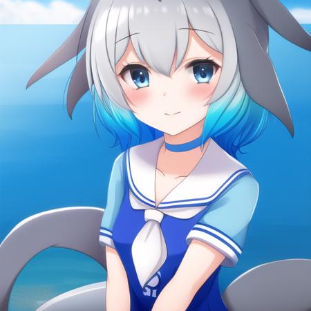 Common Bottlenose Dolphin (Kemono Friends)